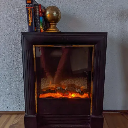 Entspanntes Wohnen In Ostseenahe
